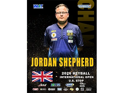 🏆 Seaimpín Corónach! Rialaíonn Jordan Shepherd Nua-Eabhrac!